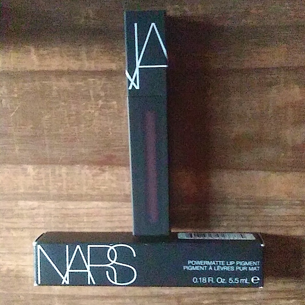 NARS PowerMatte Lip Pigment